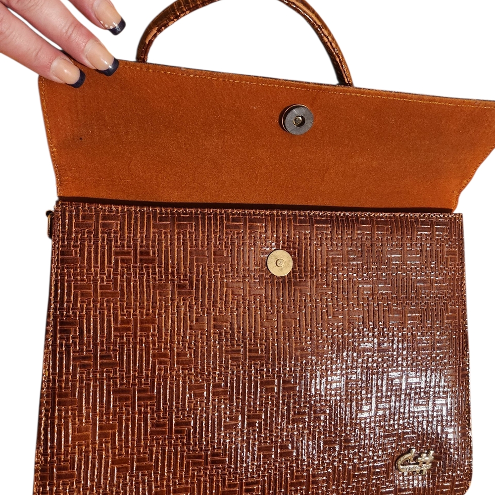GUC C#Sharp Brown Bag - Picture 8 of 9